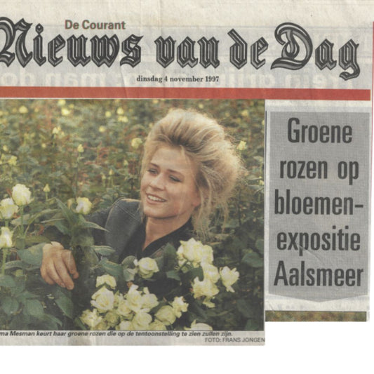 Telegraaf 1997