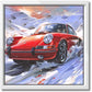 PORSCHE LIMITED EDITION – 2024 Porsche Classic Red Snow