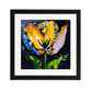 AFFORDABLE ART - Pop Art Tulip '50 30x30