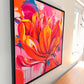 FLOWERS LIMITED EDITION - 2024 Tulip Cherish at First 100x100cm